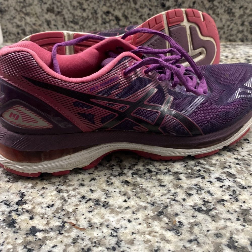 ASICS Gel Nimbus 19 - Picture 6 of 7